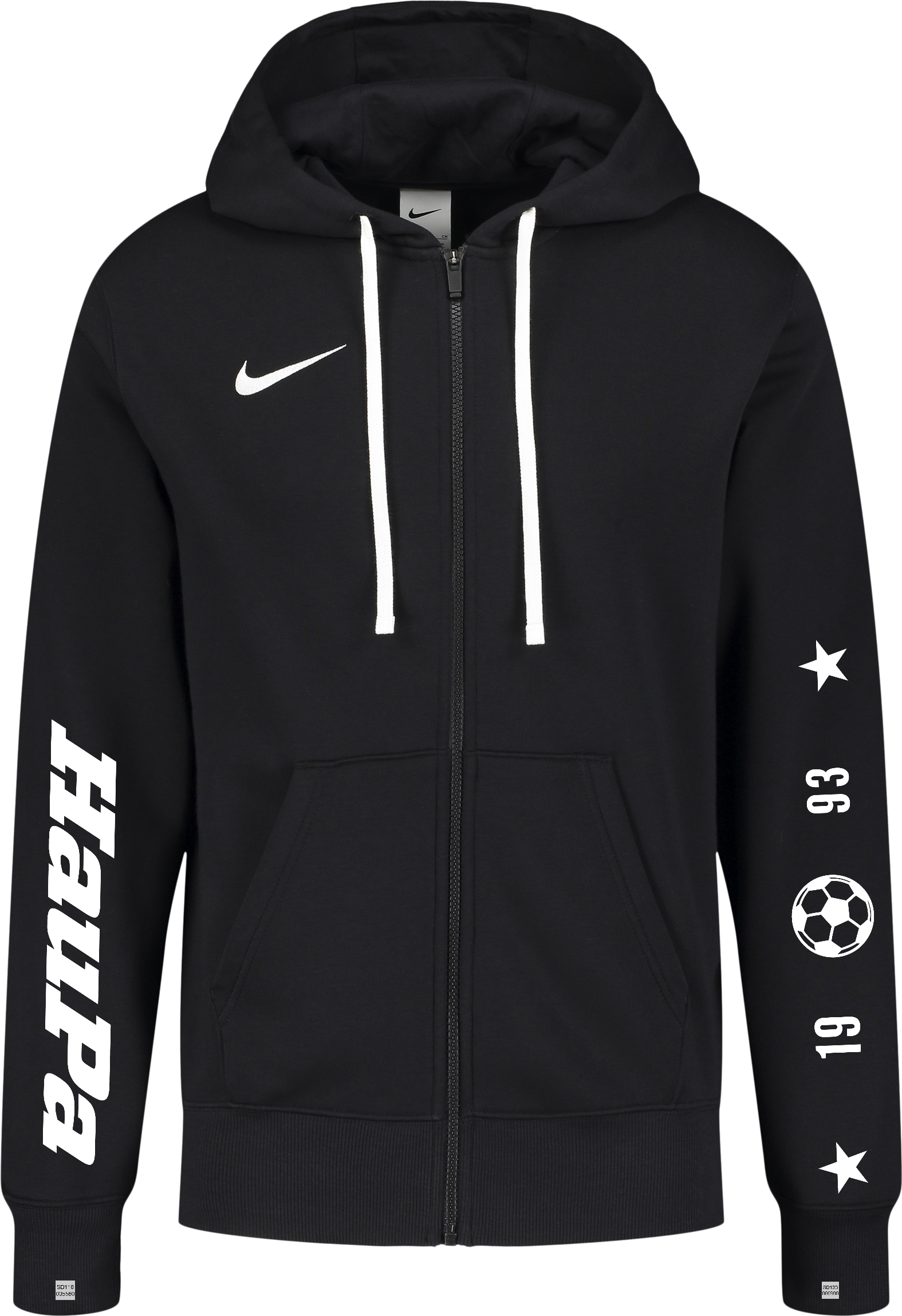 
NIKE, 
PARK26 FLC FZ HOOD, 
Detail 1
