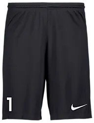 298936101101 NIKE Park III Short 298936101101 NIKE Park III Short Standard Small1x1