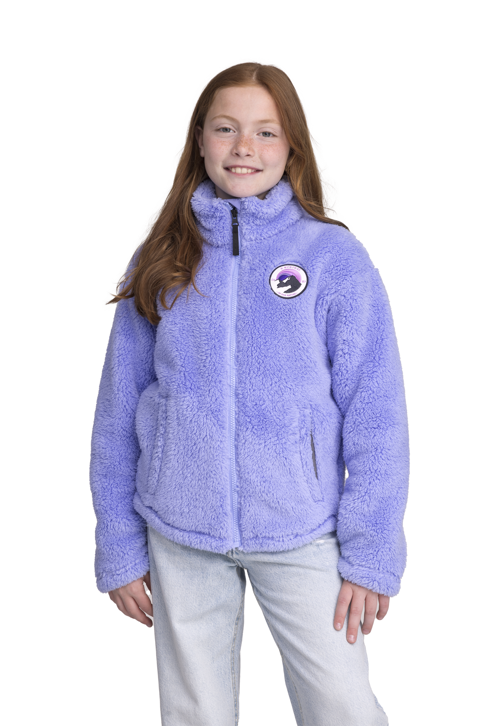 
EVEREST, 
J Cozy Pile, 
Detail 1
