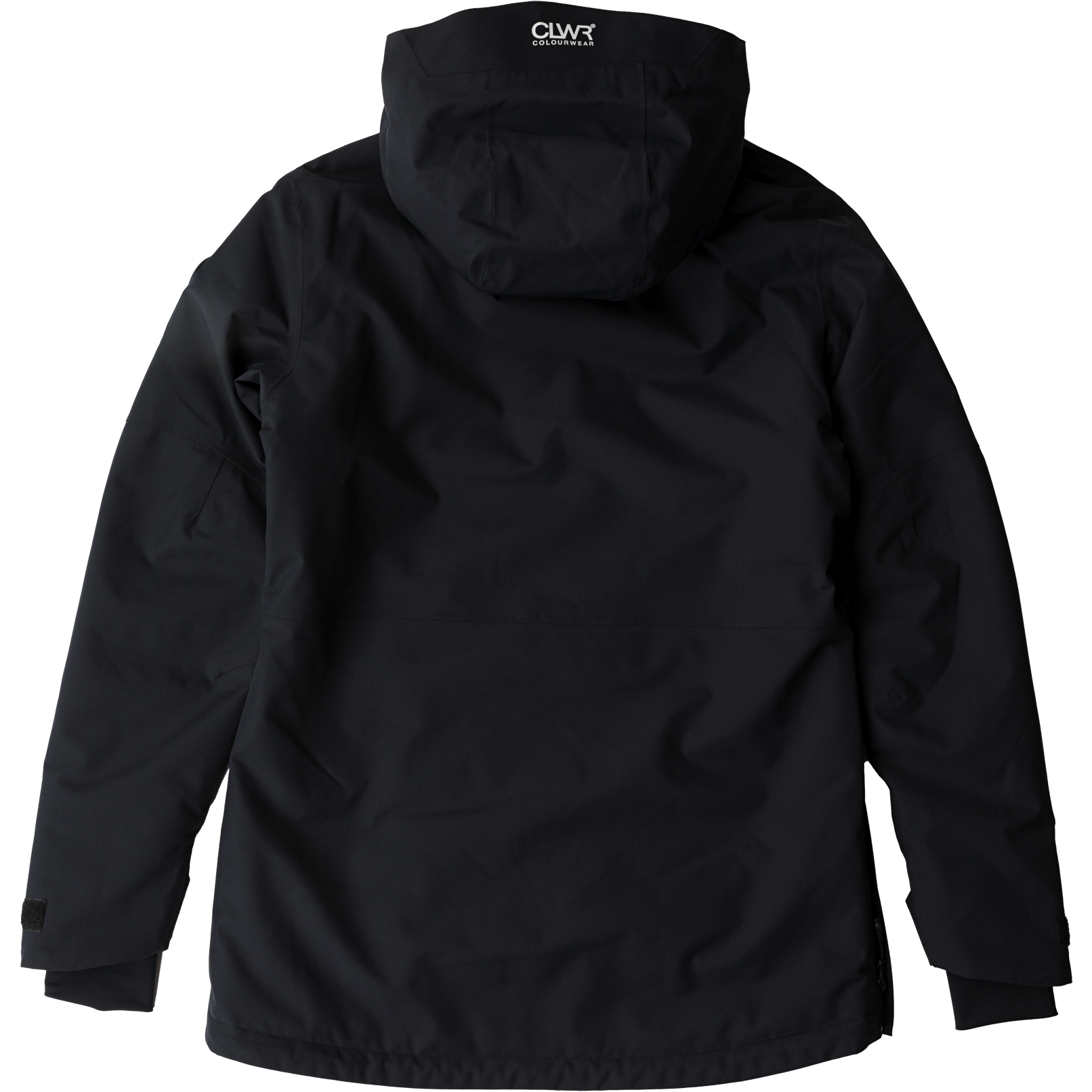 COLOUR WEAR, W Homage Anorak