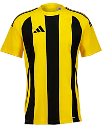 Striped 24 Jsy Jr - Yellow/Black Standard Small1x1