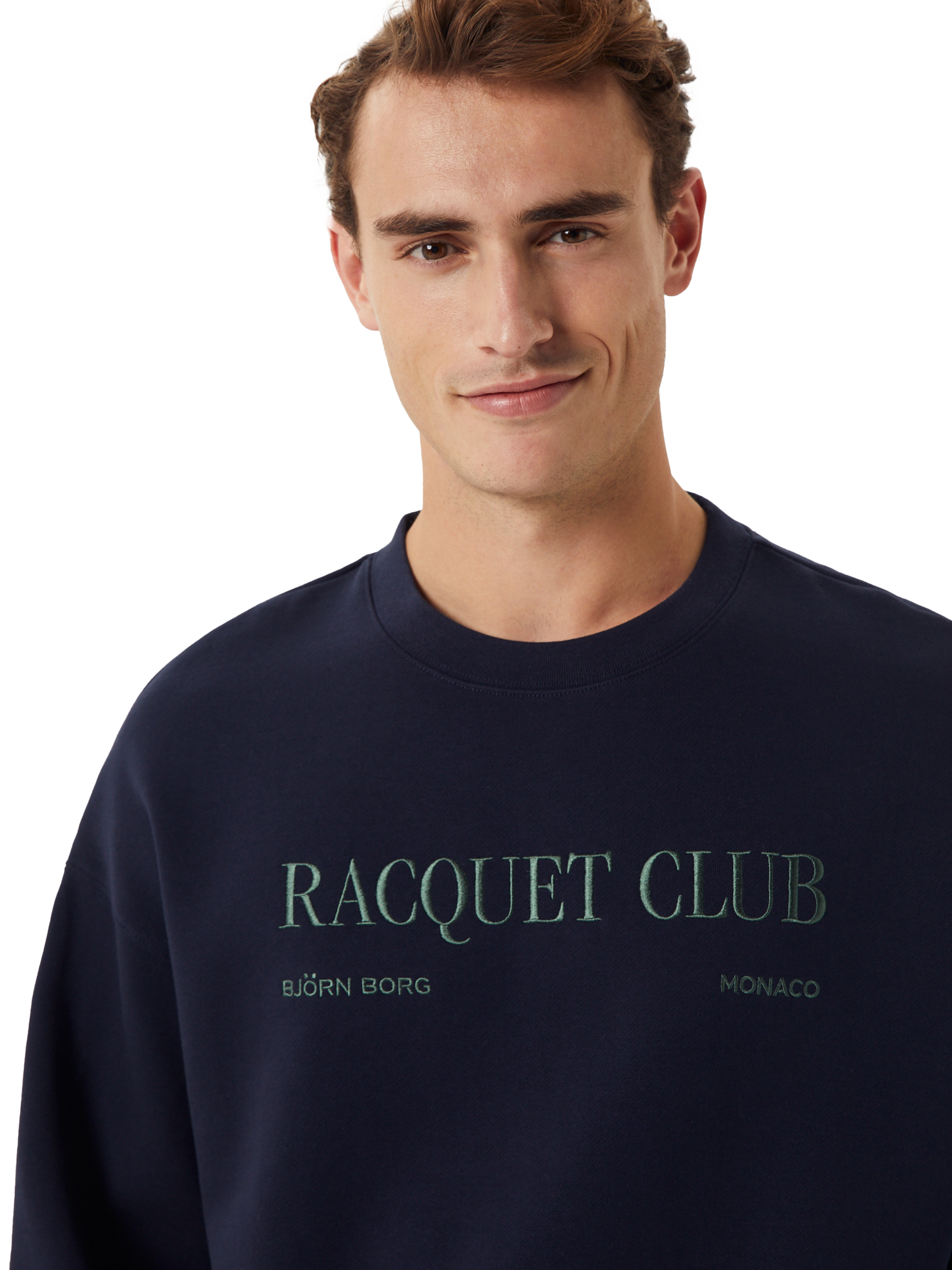 BJ&Ouml;RN BORG, Ace Heavy Crew