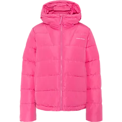 W Linn Jacket - Bright Pink Standard Small1x1