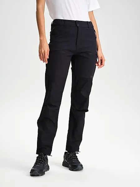 401853101101 EVEREST W Hike Pant 401853101101 EVEREST W Hike Pant Model01 Detail