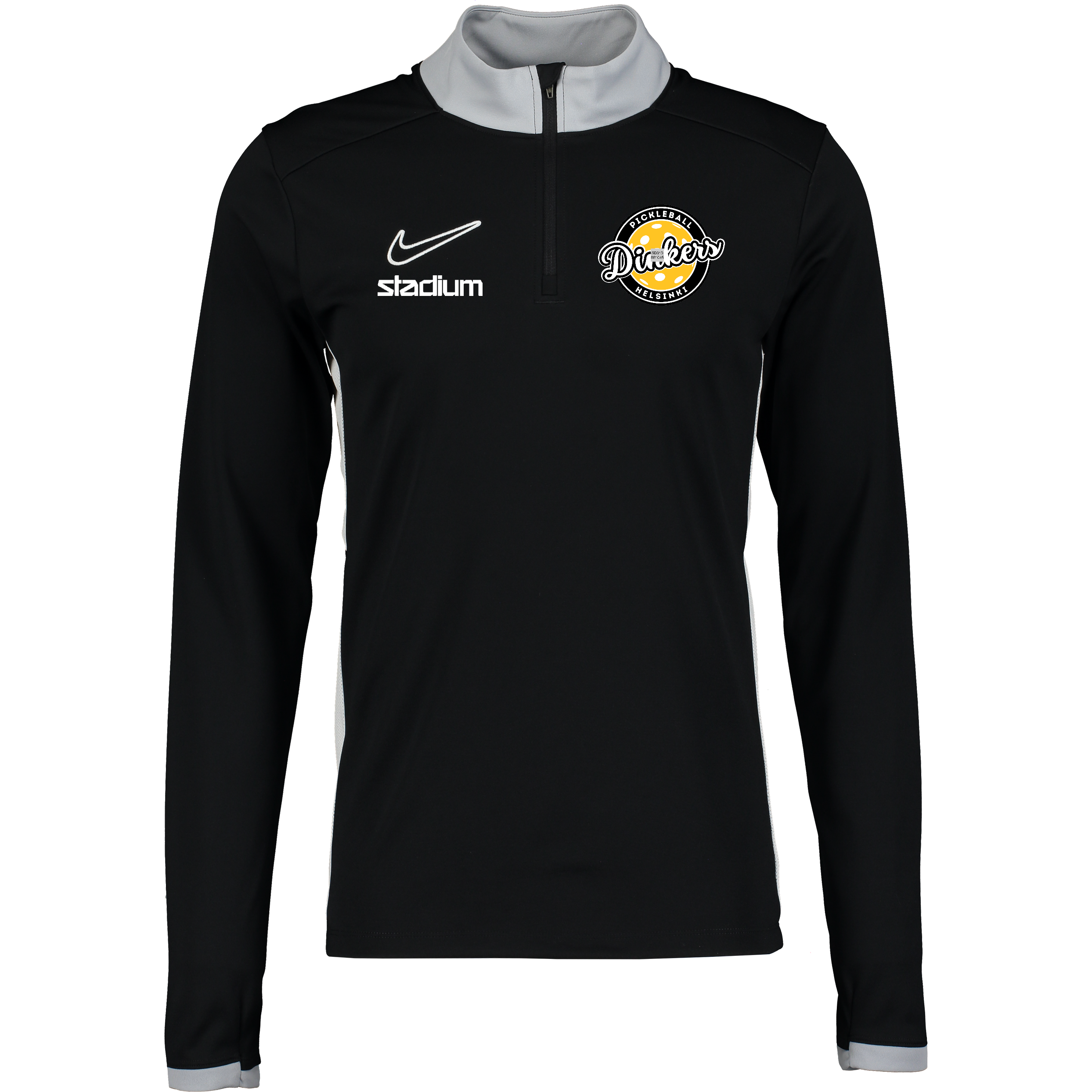 
NIKE, 
Acd25 Drill Top, 
Detail 1
