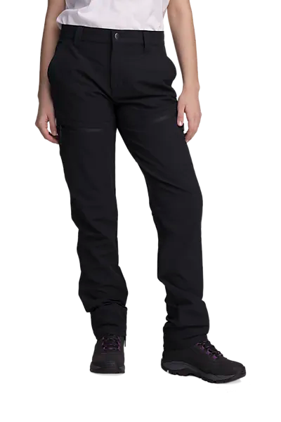 320779101102 TREKMATES  So Hike Pants W 320779101102 TREKMATES So Hike Pants W  Model01 Detail