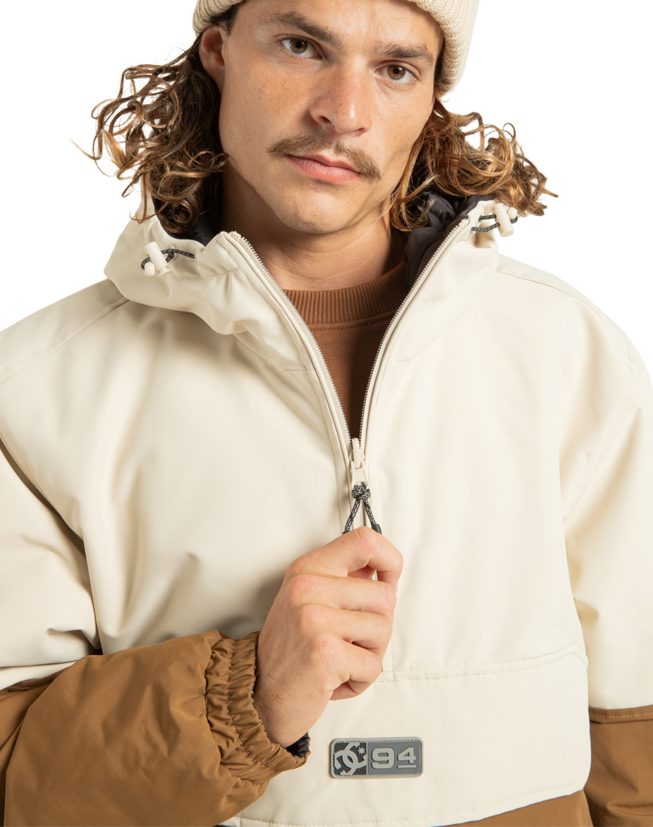 DC, Nexus Reversible Anorak