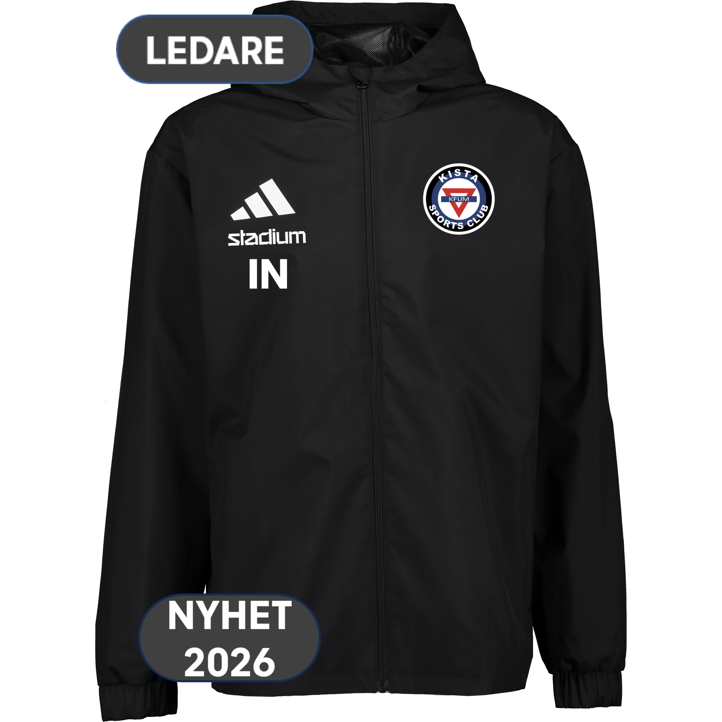 
ADIDAS, 
ENT26 AW JKT, 
Detail 1
