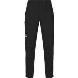 MID STANDARD PANT WOMEN - TRUE BLACK Standard Small1x1