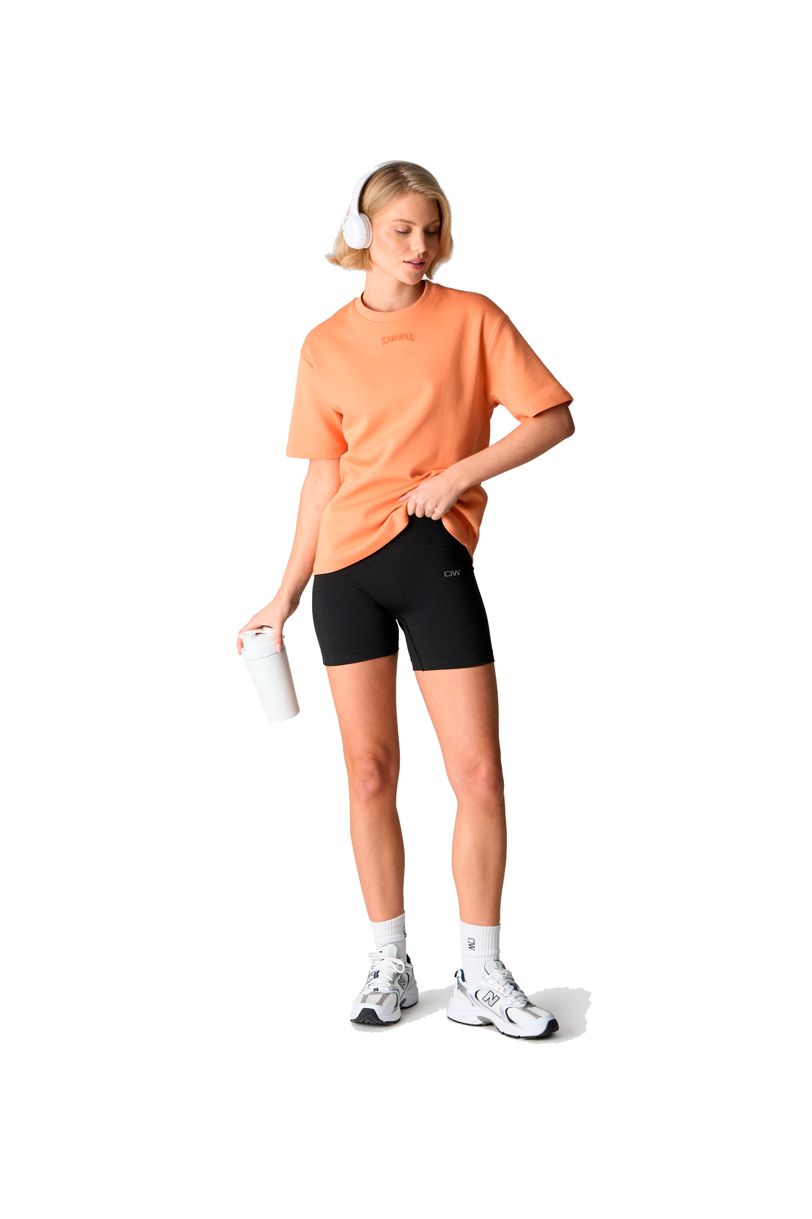 ICANIWILL, W Revive T-Shirt