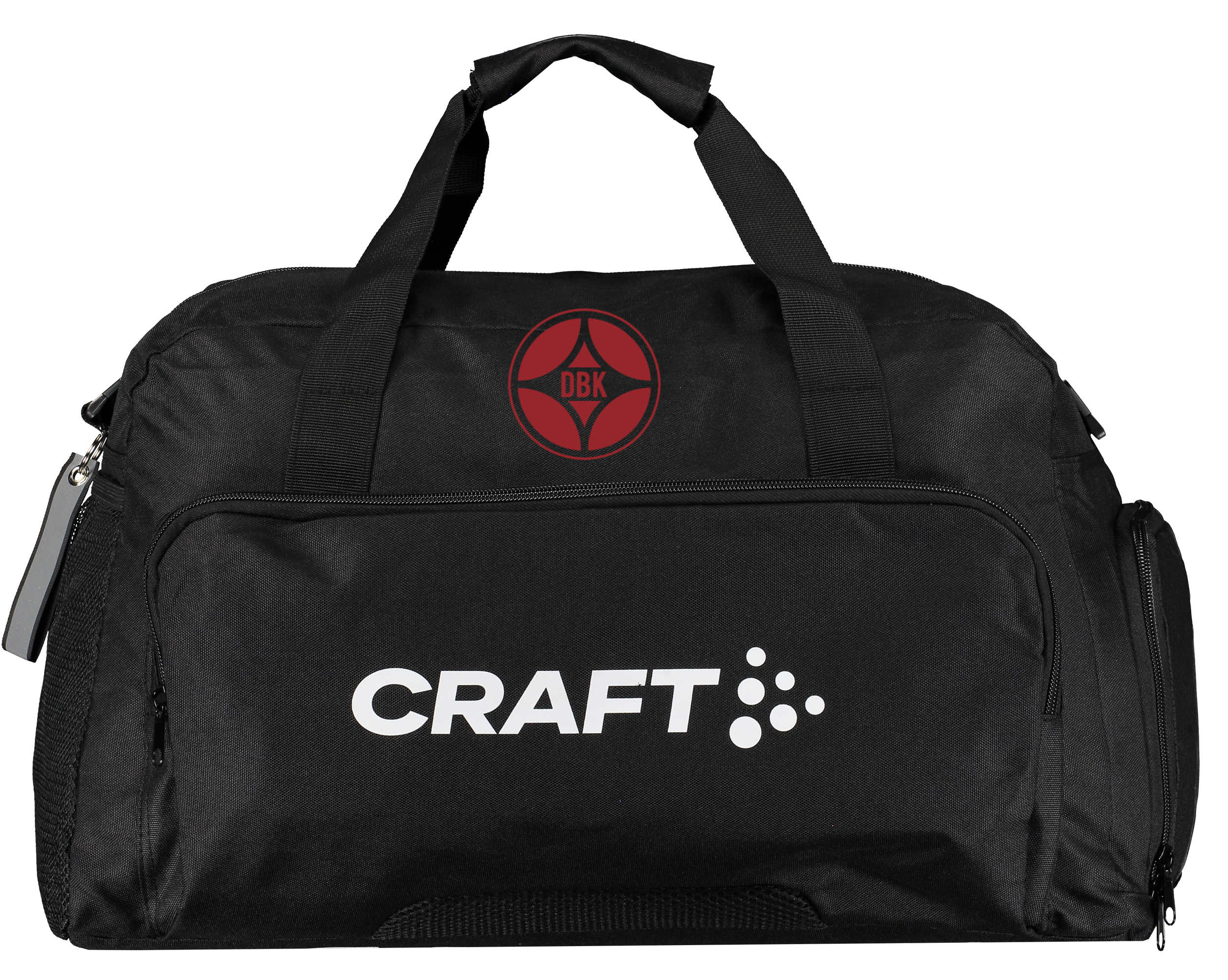 
CRAFT, 
Ability Duffel 38L, 
Detail 1
