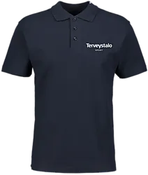 376870109101 CLIQUE Basic Polo 376870109101 CLIQUE Basic Polo Standard Small1x1