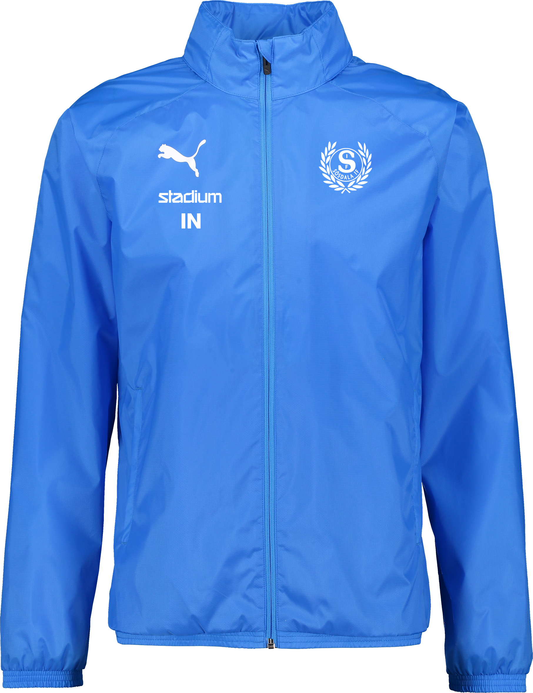 
PUMA, 
T Goal Aw Jkt, 
Detail 1
