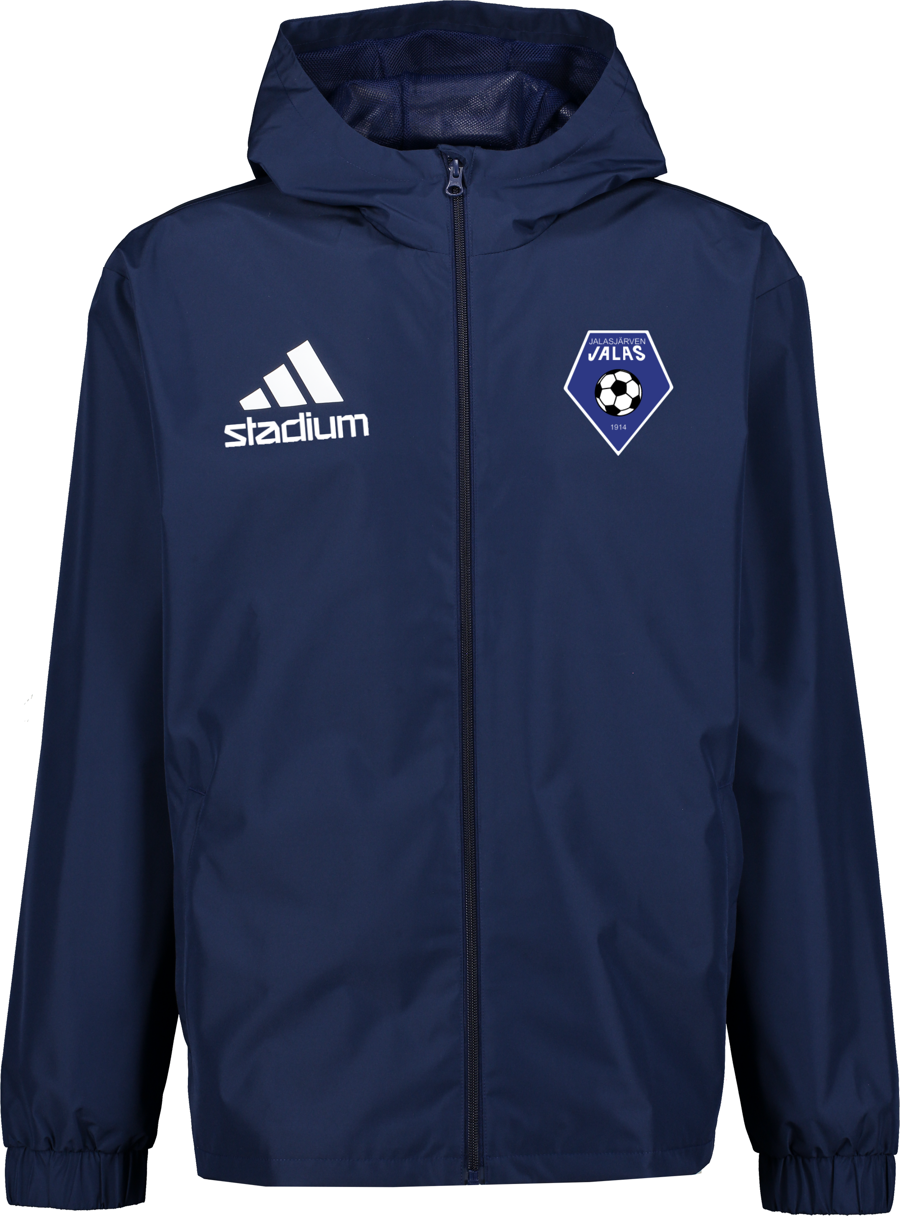 
ADIDAS, 
ENT26 AW JKT, 
Detail 1
