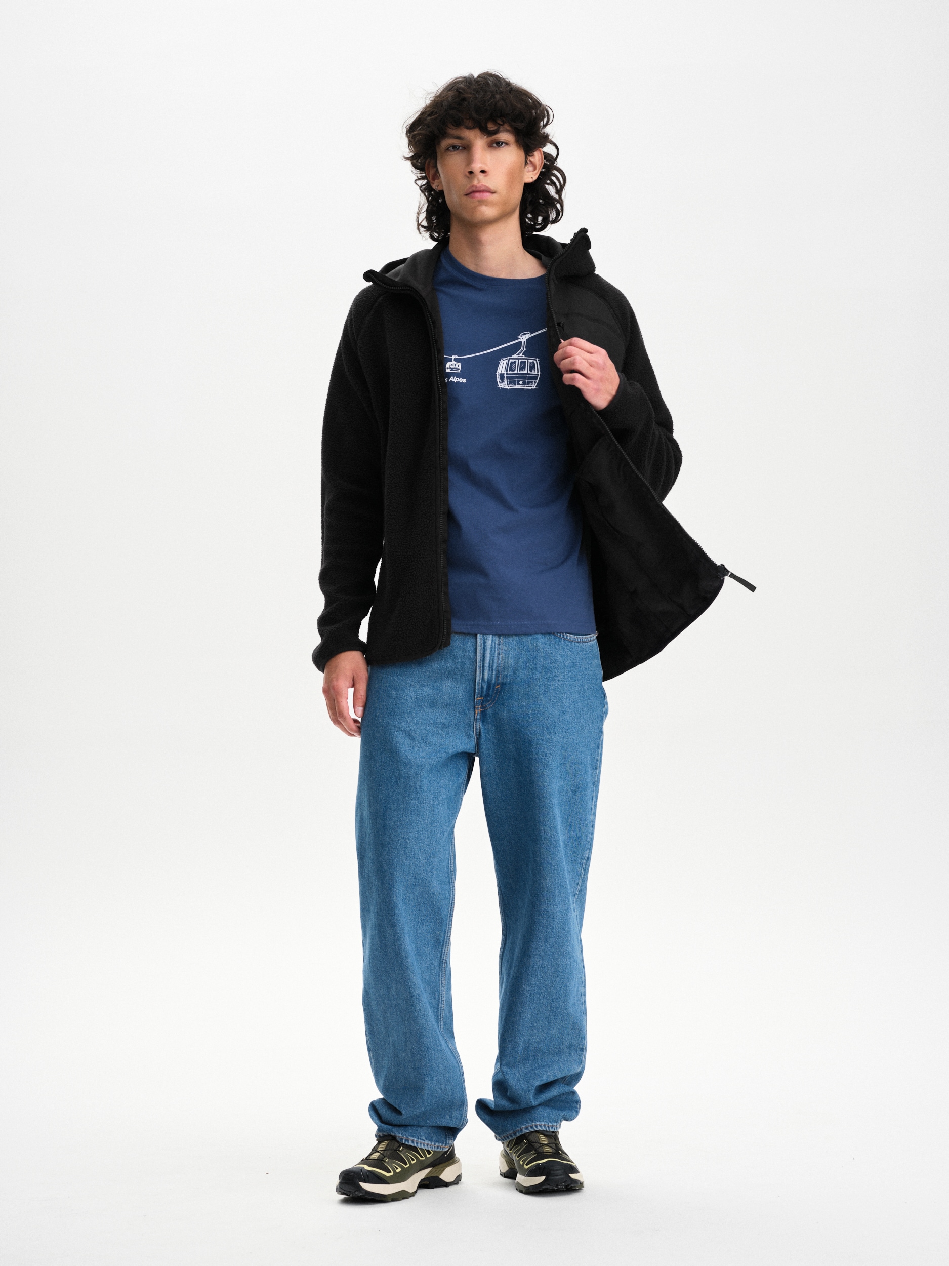 EVEREST, M PILE HOOD RETRO