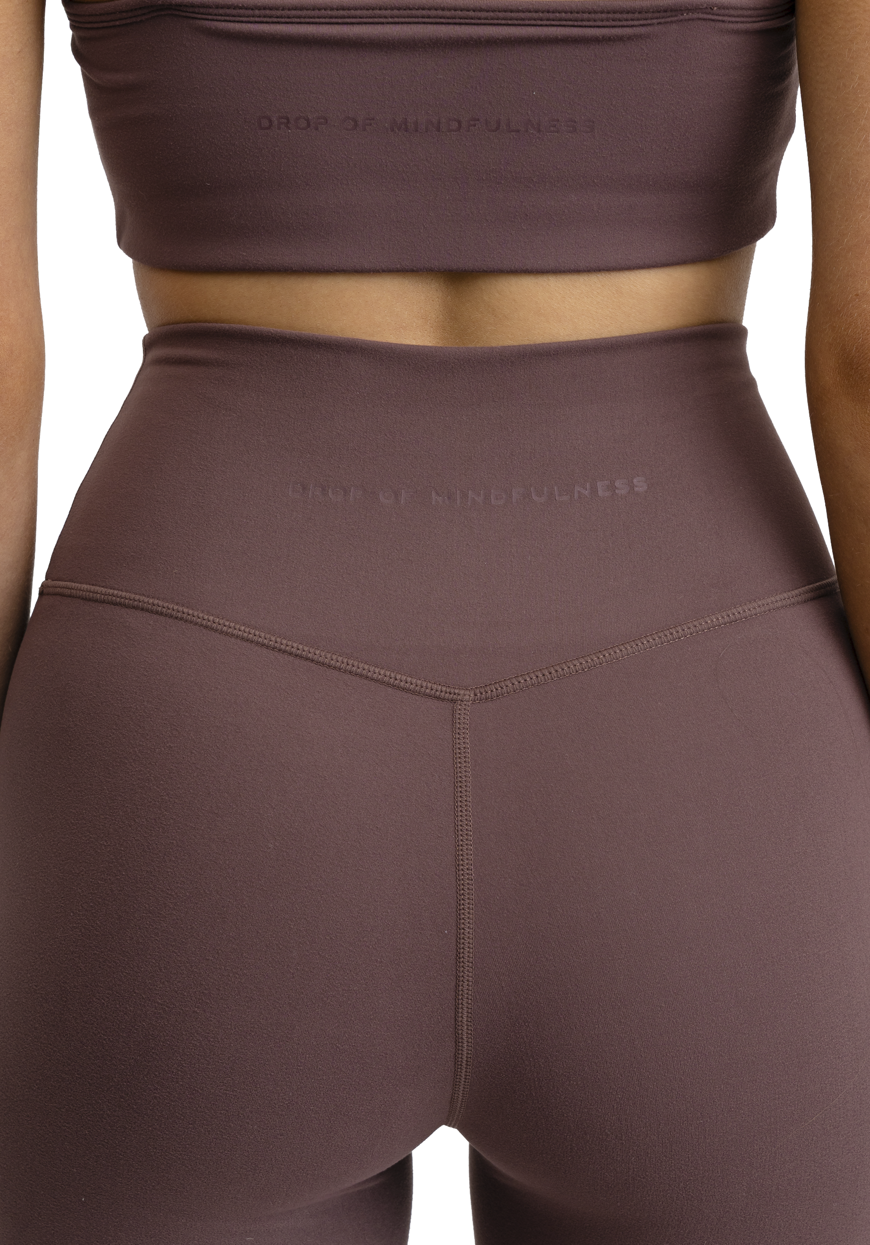 DROP OF MINDFULNESS, Butter Soft High Waist Tights