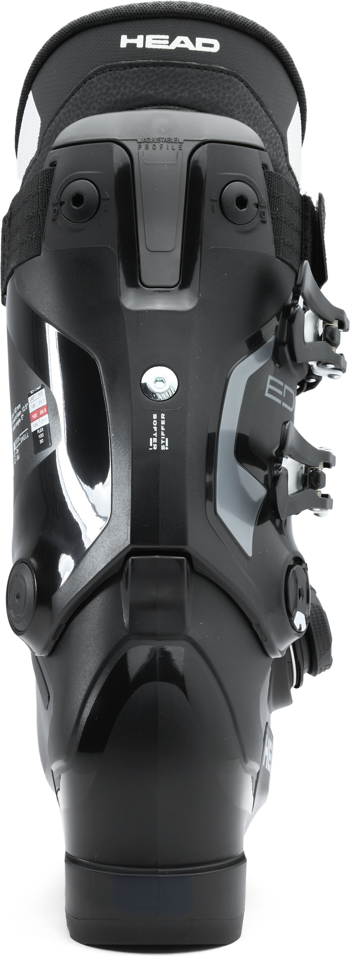 HEAD, Edge 100 Hv Gw Boa