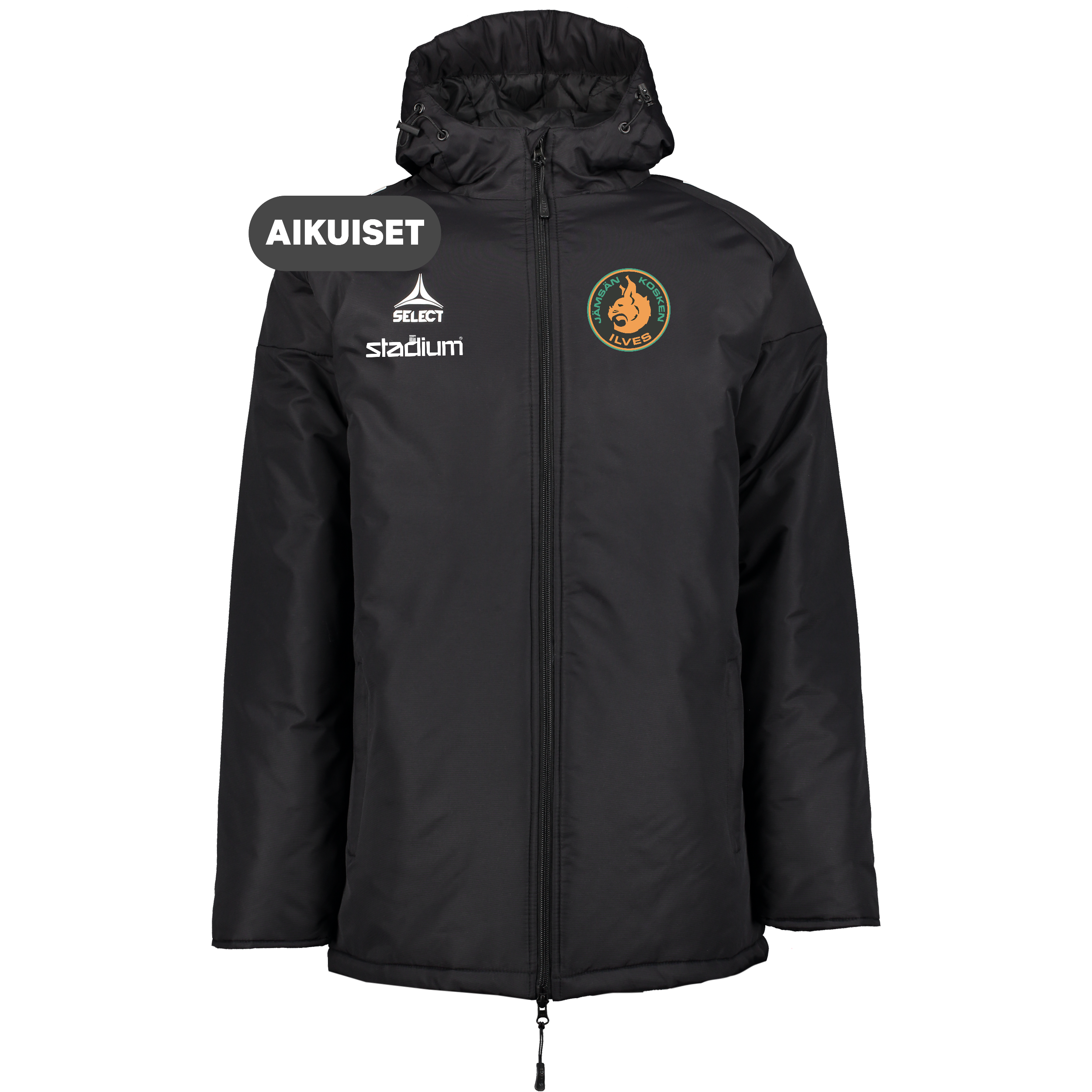 
SELECT, 
Spain 25 Coach Jkt, 
Detail 1
