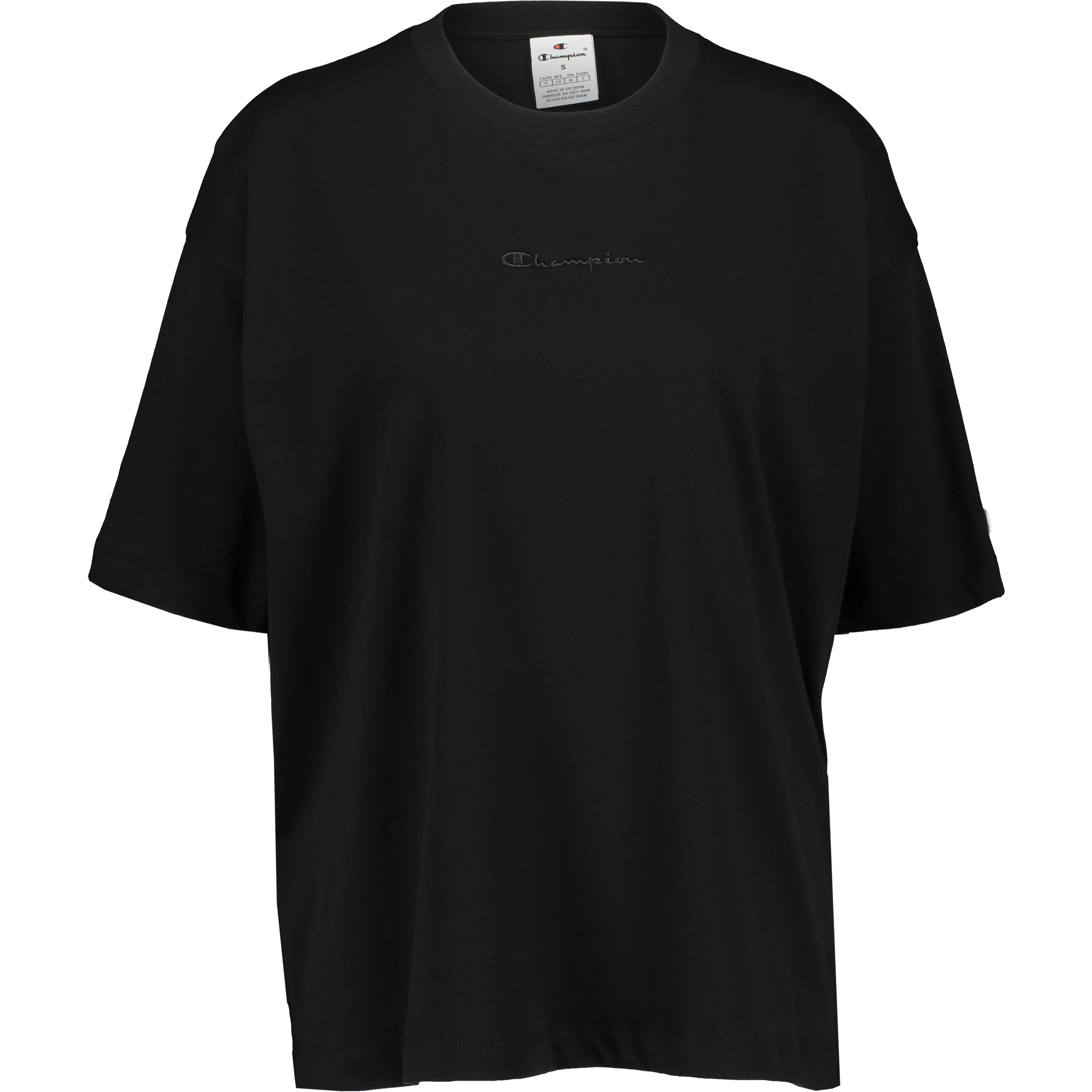 
CHAMPION, 
Ss Tee, 
Detail 1
