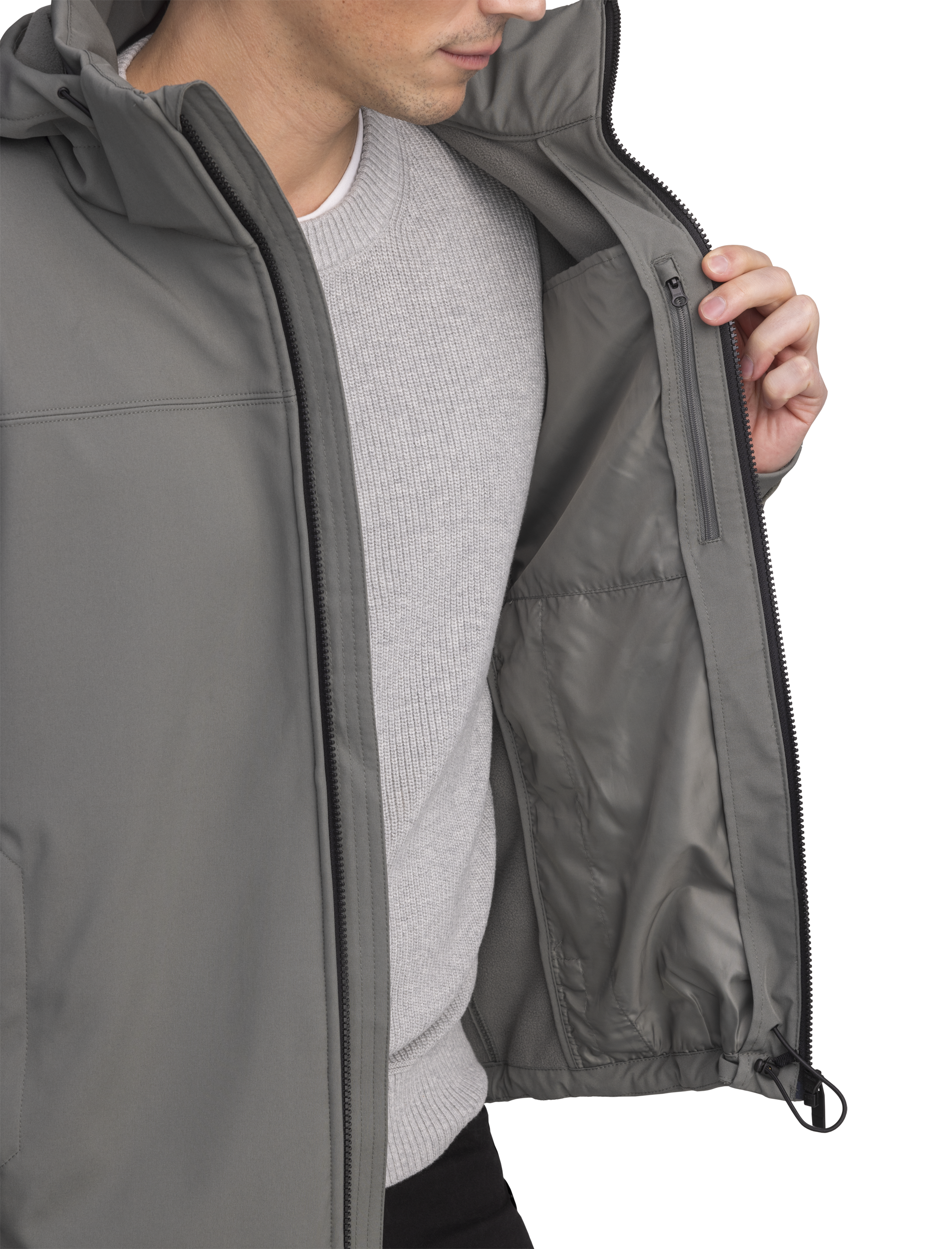 RACE MARINE, M Light Softshell Jacket