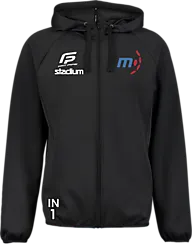 397388101101 FATPIPE Fast Hooded Jacket 397388101101 FATPIPE Fast Hooded Jacket Standard Small1x1