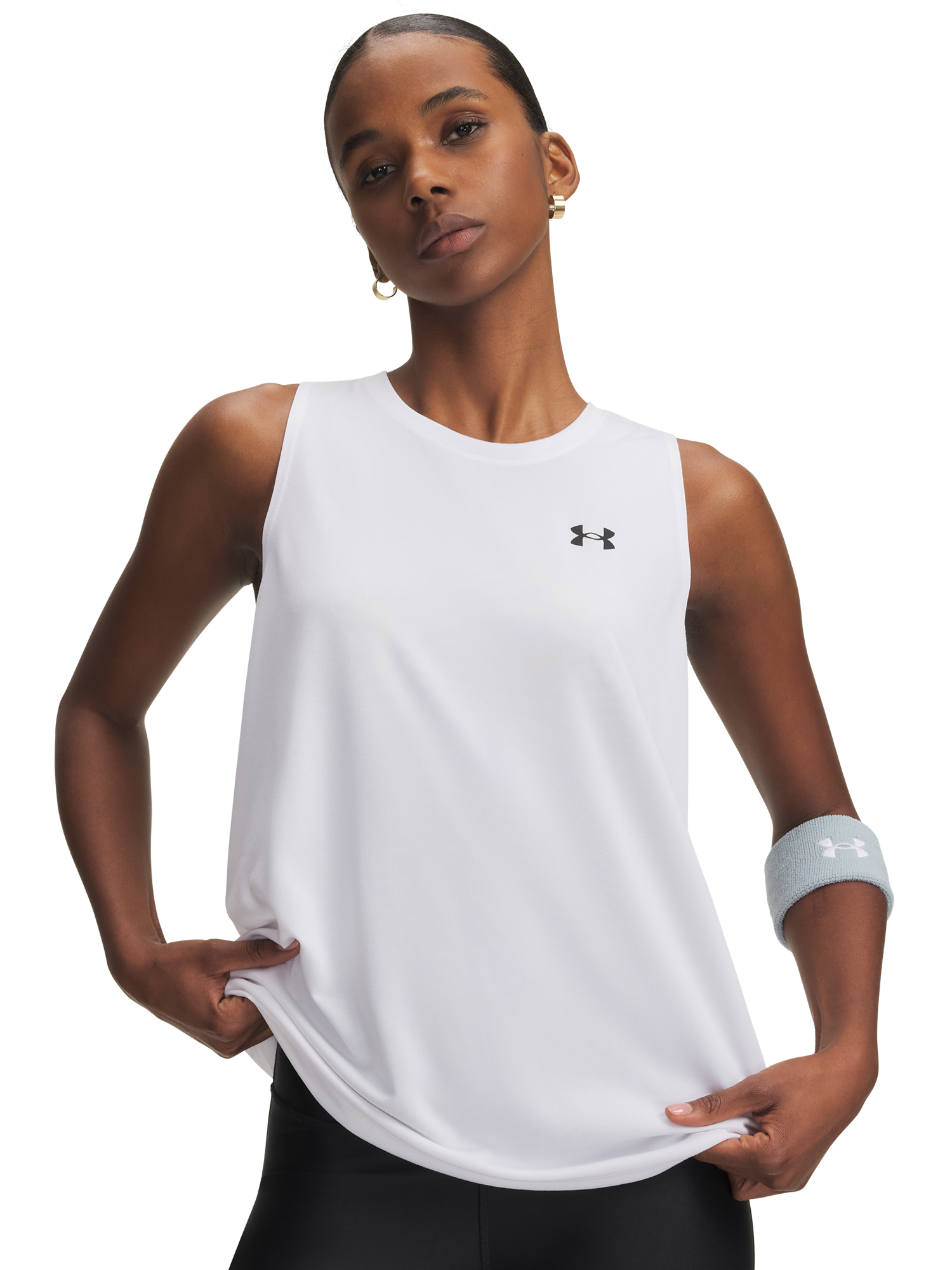 
UNDER ARMOUR, 
TECH TANK SOLID, 
Detail 1
