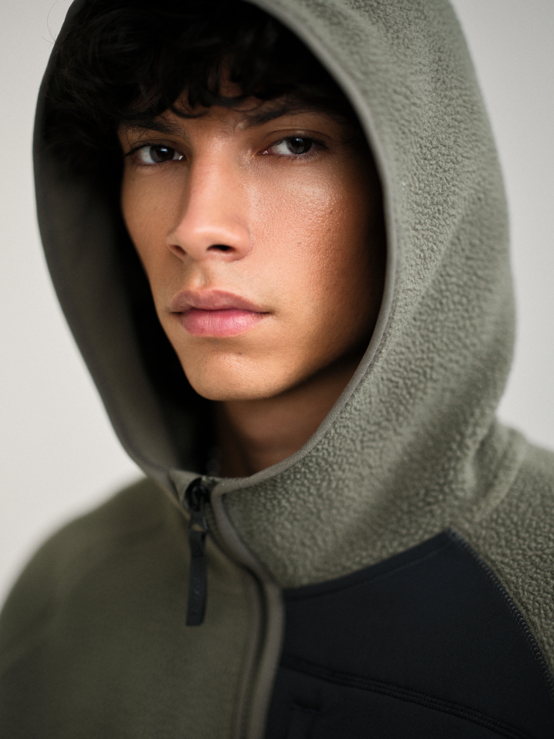 EVEREST, M PILE HOOD RETRO