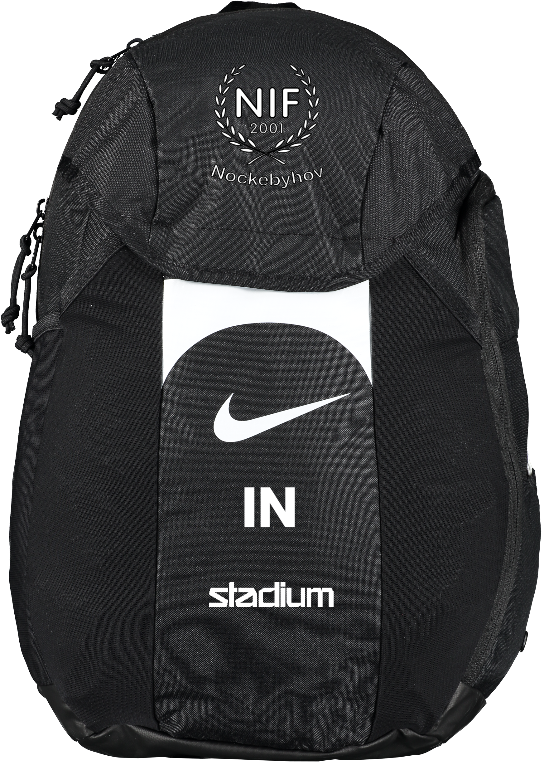 
NIKE, 
Academy Team Bp, 
Detail 1
