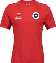 367353103101 HUMMEL Core Xk Poly Tee Ss 367353103101 HUMMEL Core Xk Poly Tee Ss Standard Small1x1