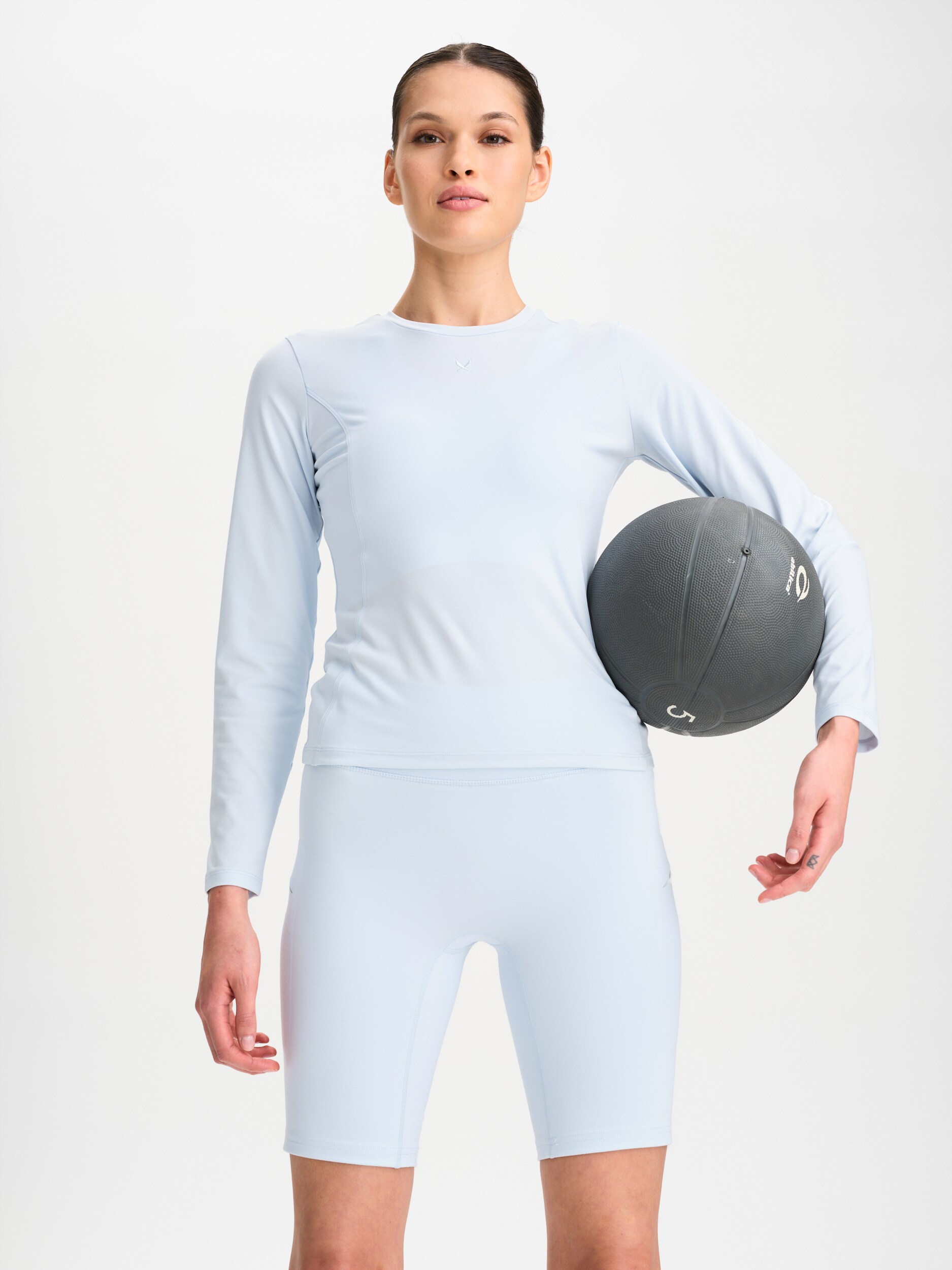 
SOC, 
W SOFT FITNESS LONGSLEEVE, 
Detail 1
