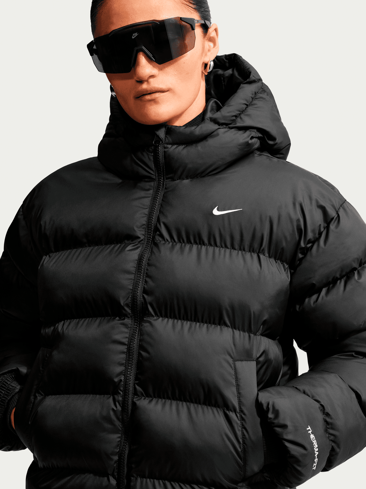 NIKE, W NK TF SYN CLASSIC JACKET