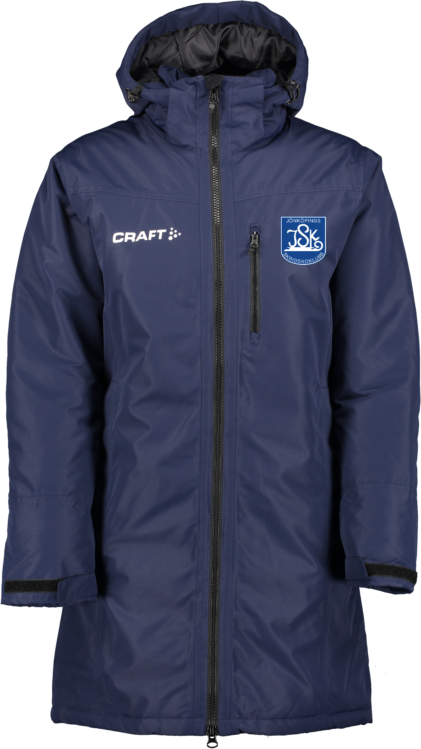 
CRAFT, 
Parkas Jkt, 
Detail 1

