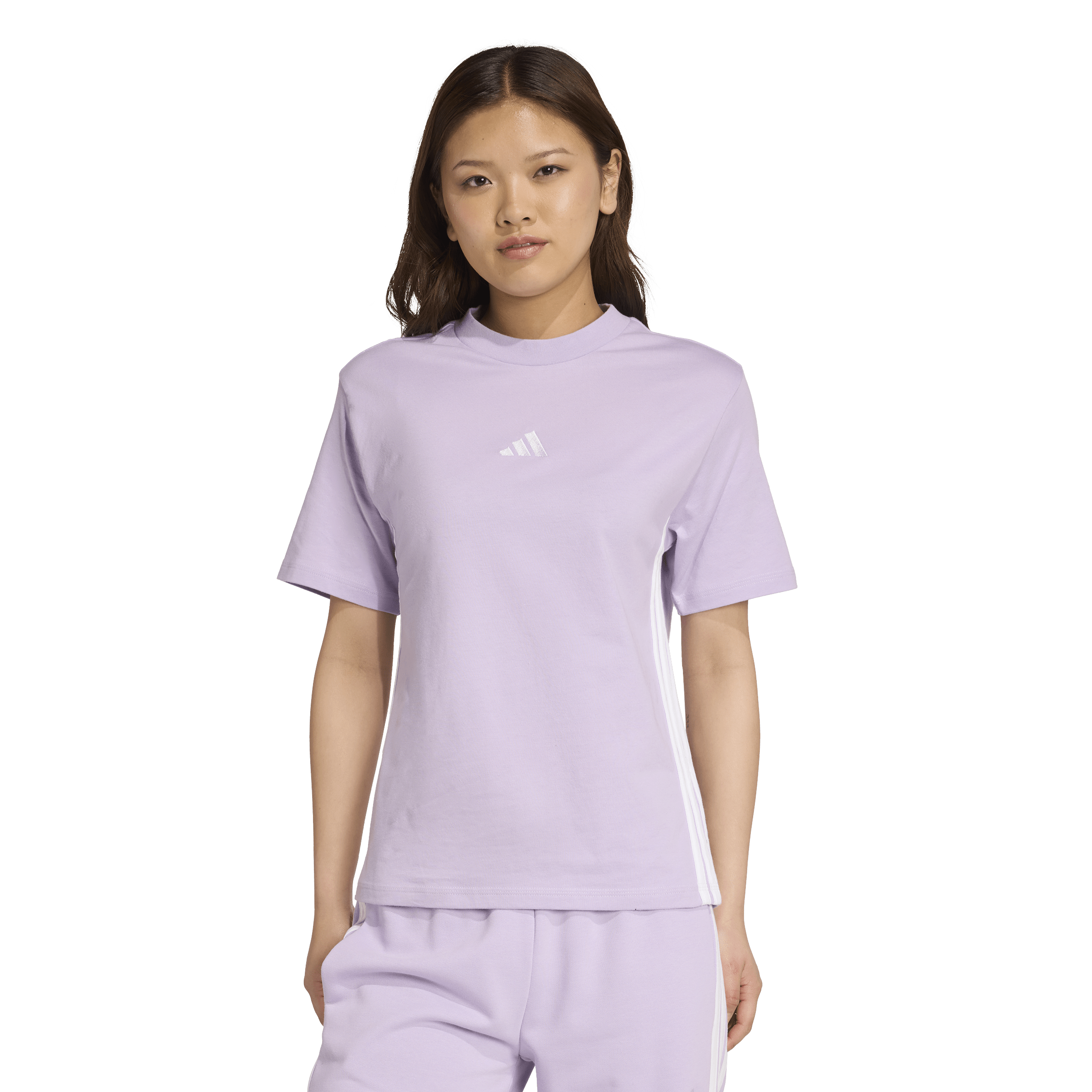 
ADIDAS, 
W 3s Sj T, 
Detail 1
