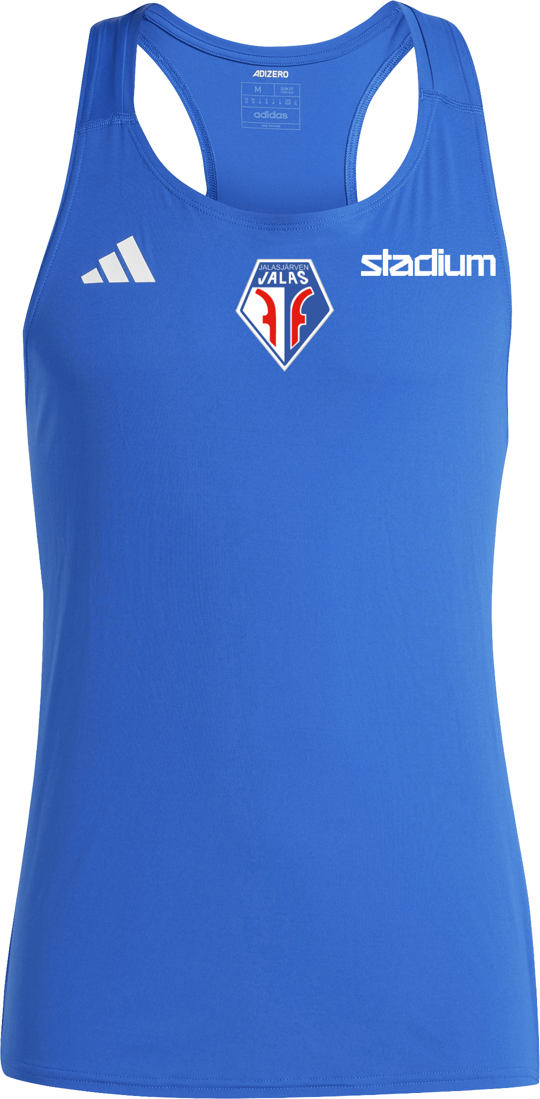 
ADIDAS, 
ADIZERO E SINGLET, 
Detail 1
