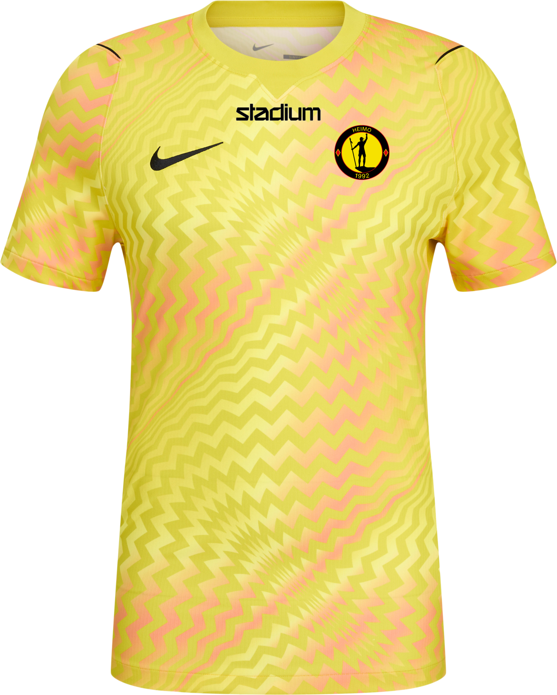 
NIKE, 
GARDIEN VI GK SS JSY, 
Detail 1
