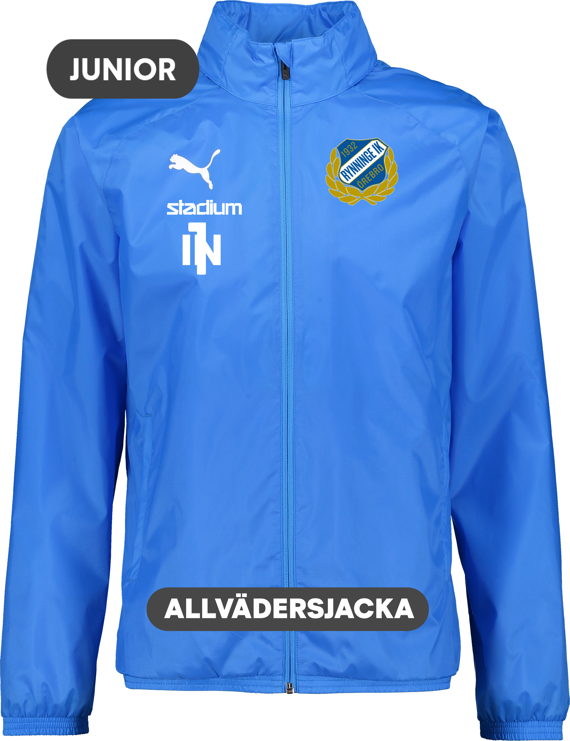 
PUMA, 
T Goal Aw Jkt Jr, 
Detail 1
