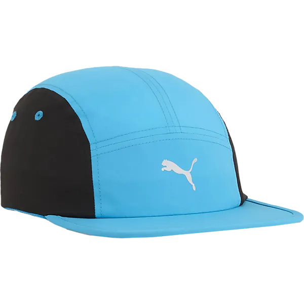 PUMA Кепка Ess Running с 5 панелями
