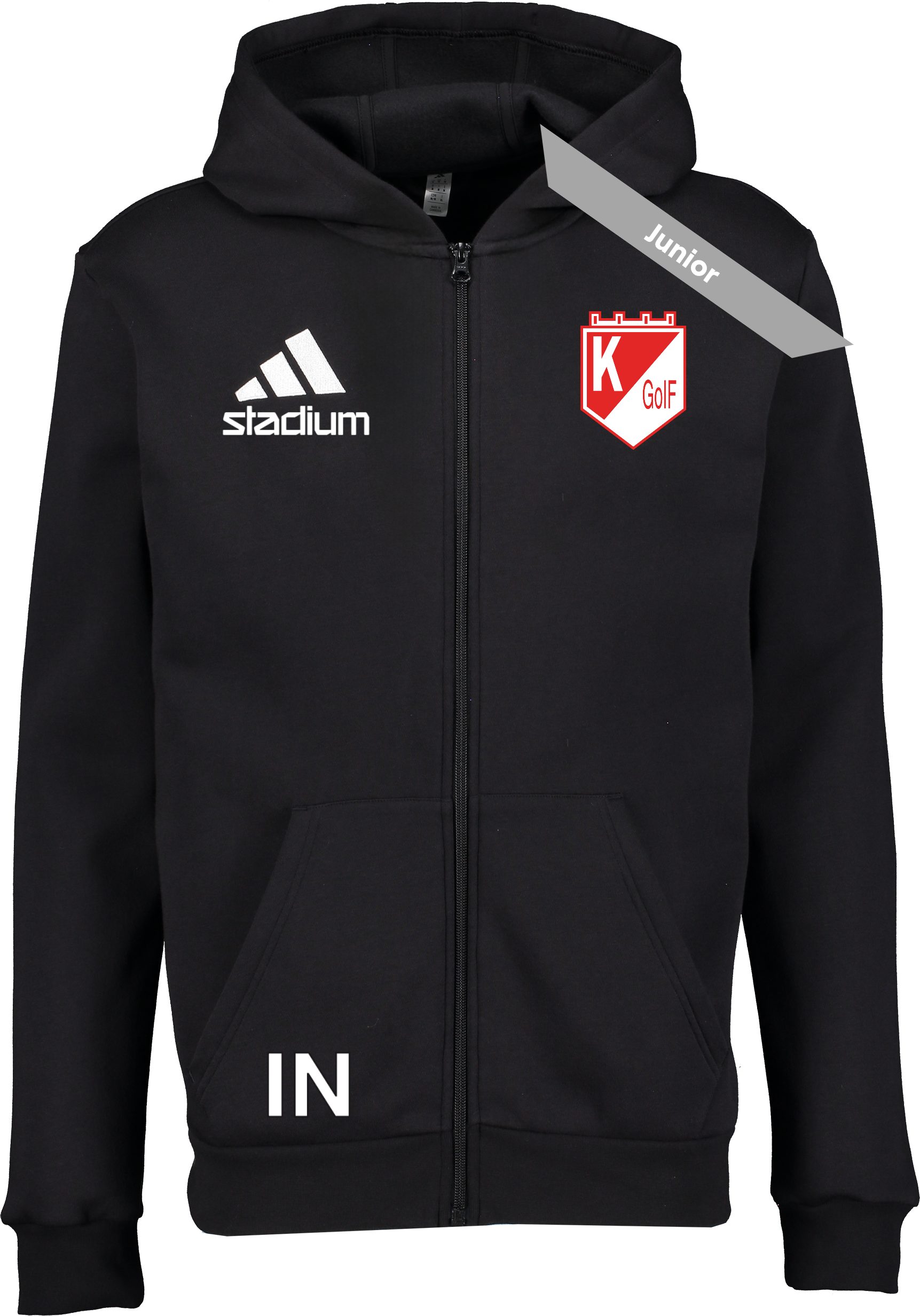 
ADIDAS, 
ENT26 FZ HOOD JR, 
Detail 1
