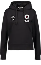 393936101101 HUMMEL Go 2.0 Hoodie W 393936101101 HUMMEL Go 2.0 Hoodie W Standard Small1x1
