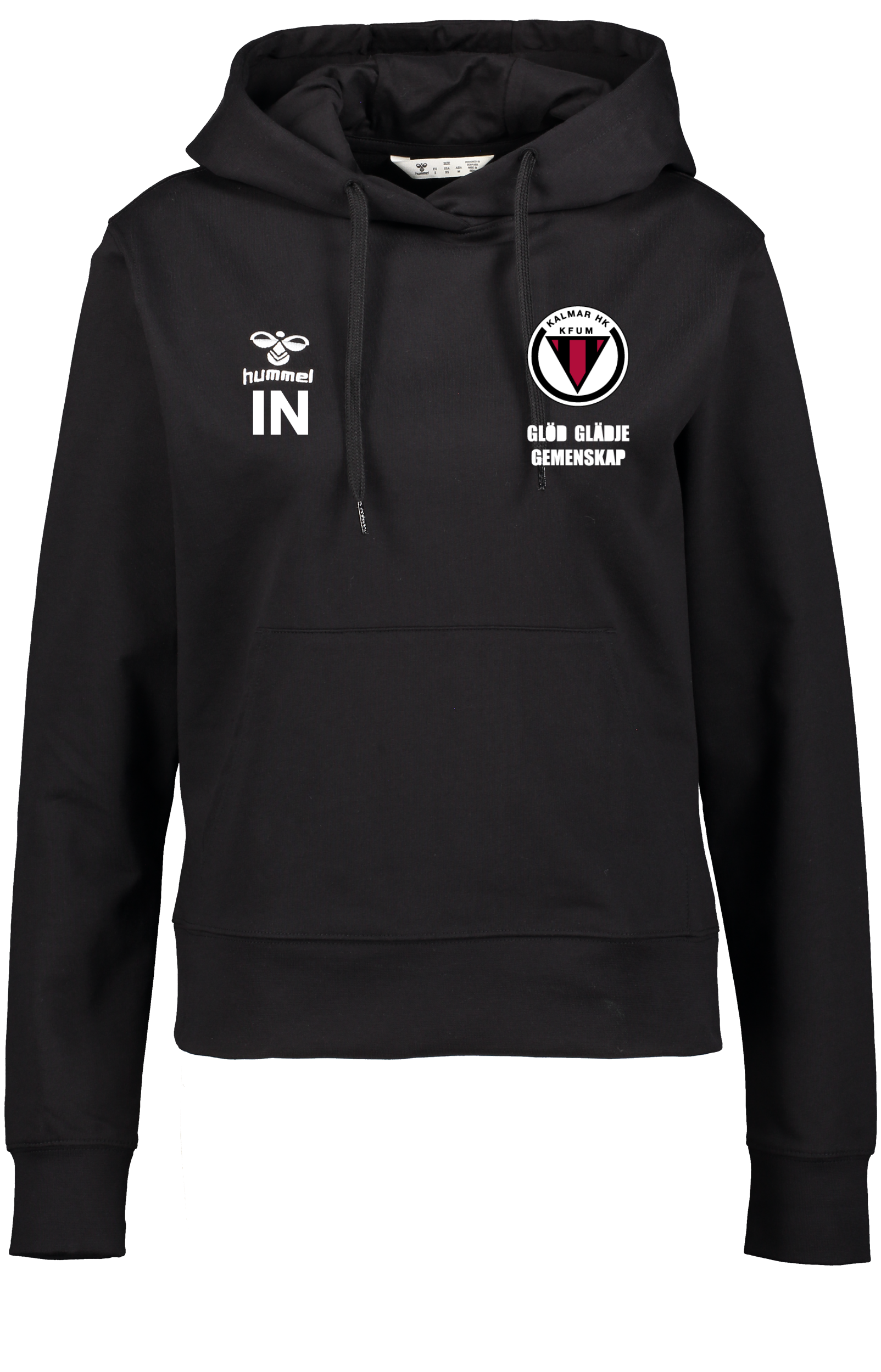 
HUMMEL, 
Go 2.0 Hoodie W, 
Detail 1
