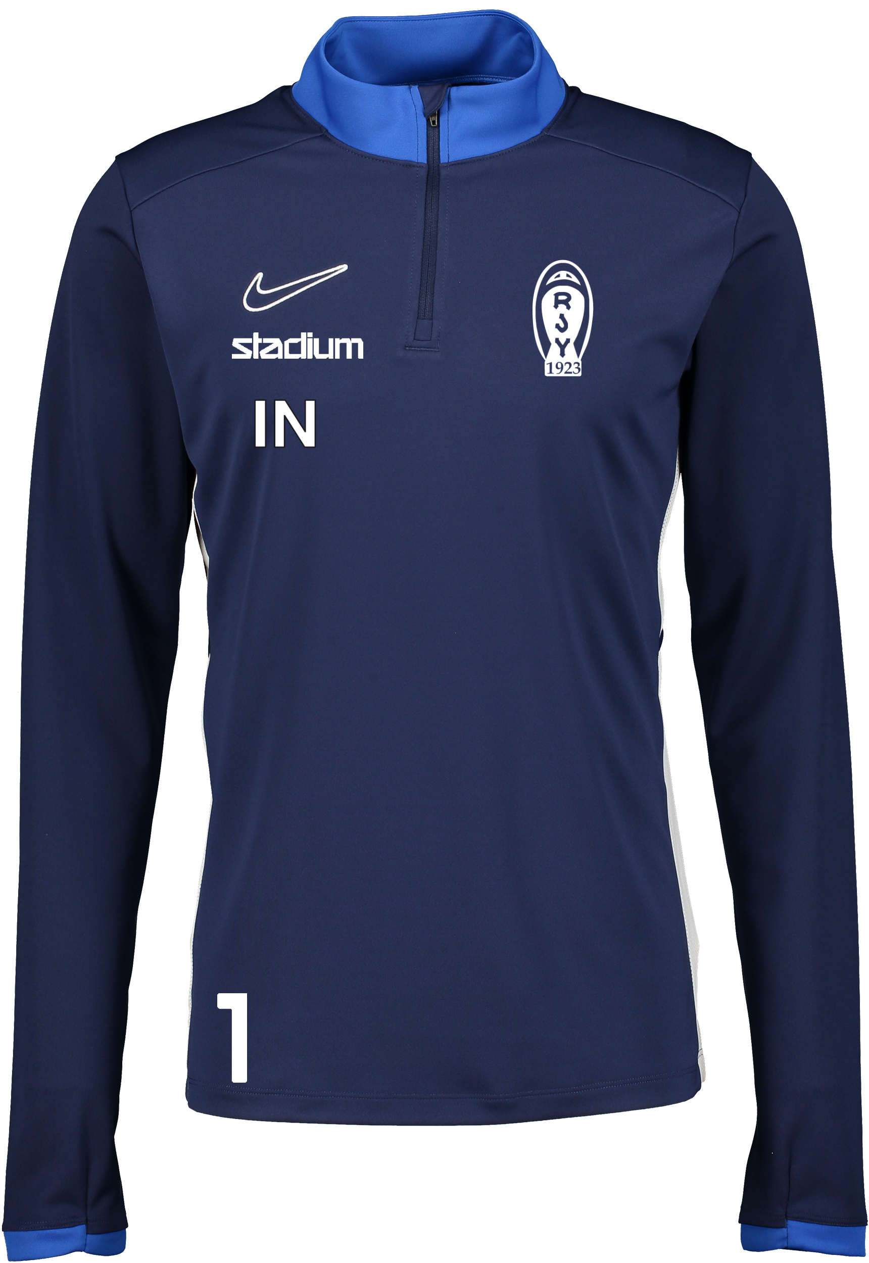 
NIKE, 
Acd25 Drill Top, 
Detail 1
