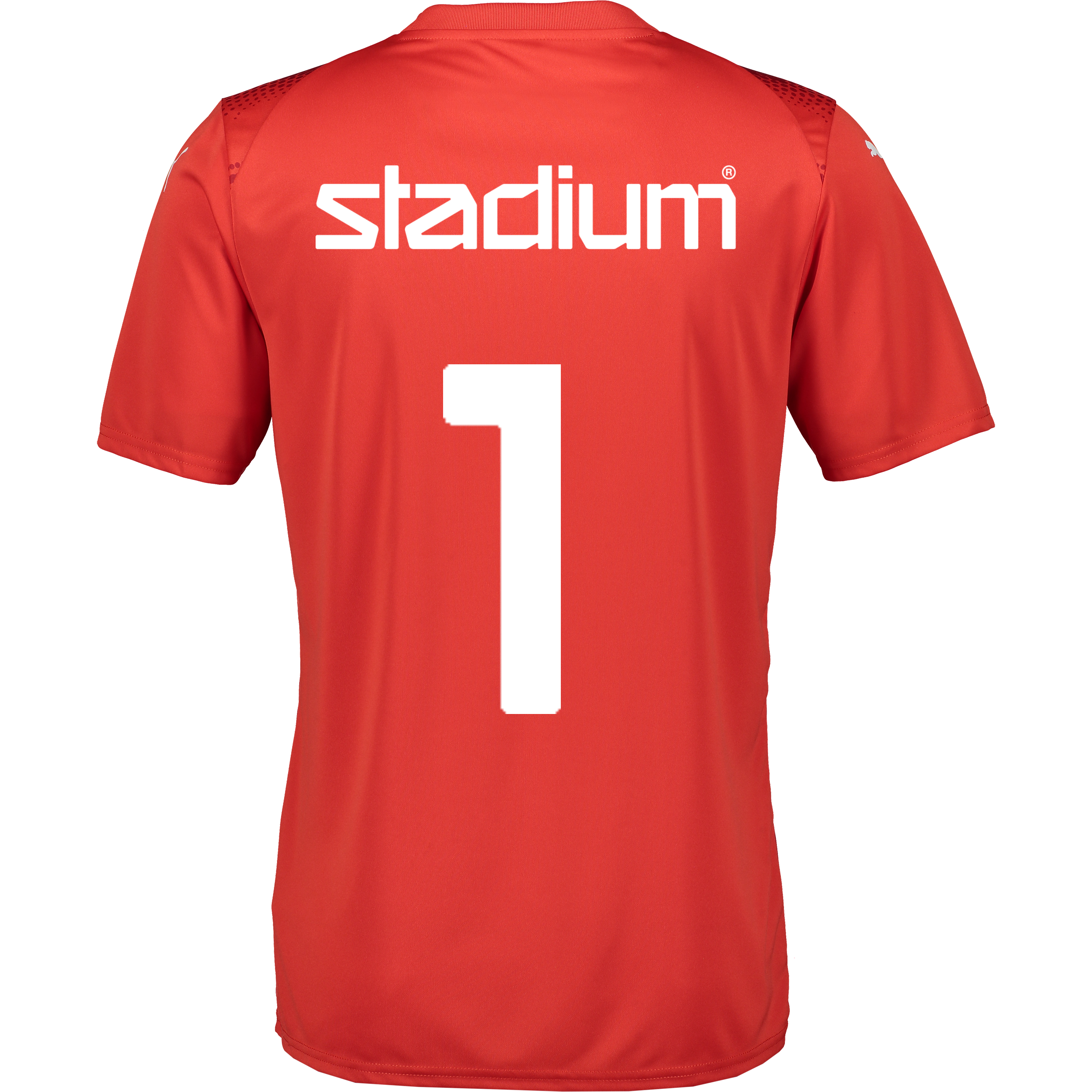 PUMA, T Ultimate Jsy