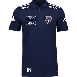 400087105101 ADIDAS Squad25 C Polo 400087105101 ADIDAS Squad25 C Polo Standard Small1x1