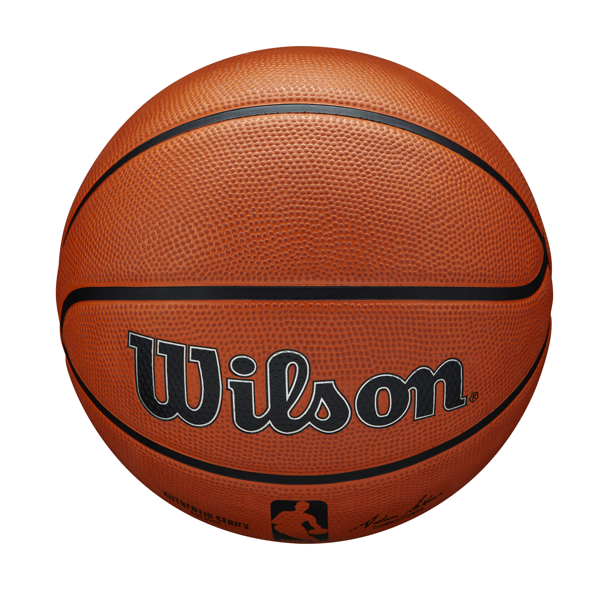 WILSON, Nba Authentic Series Outdoor Bskt