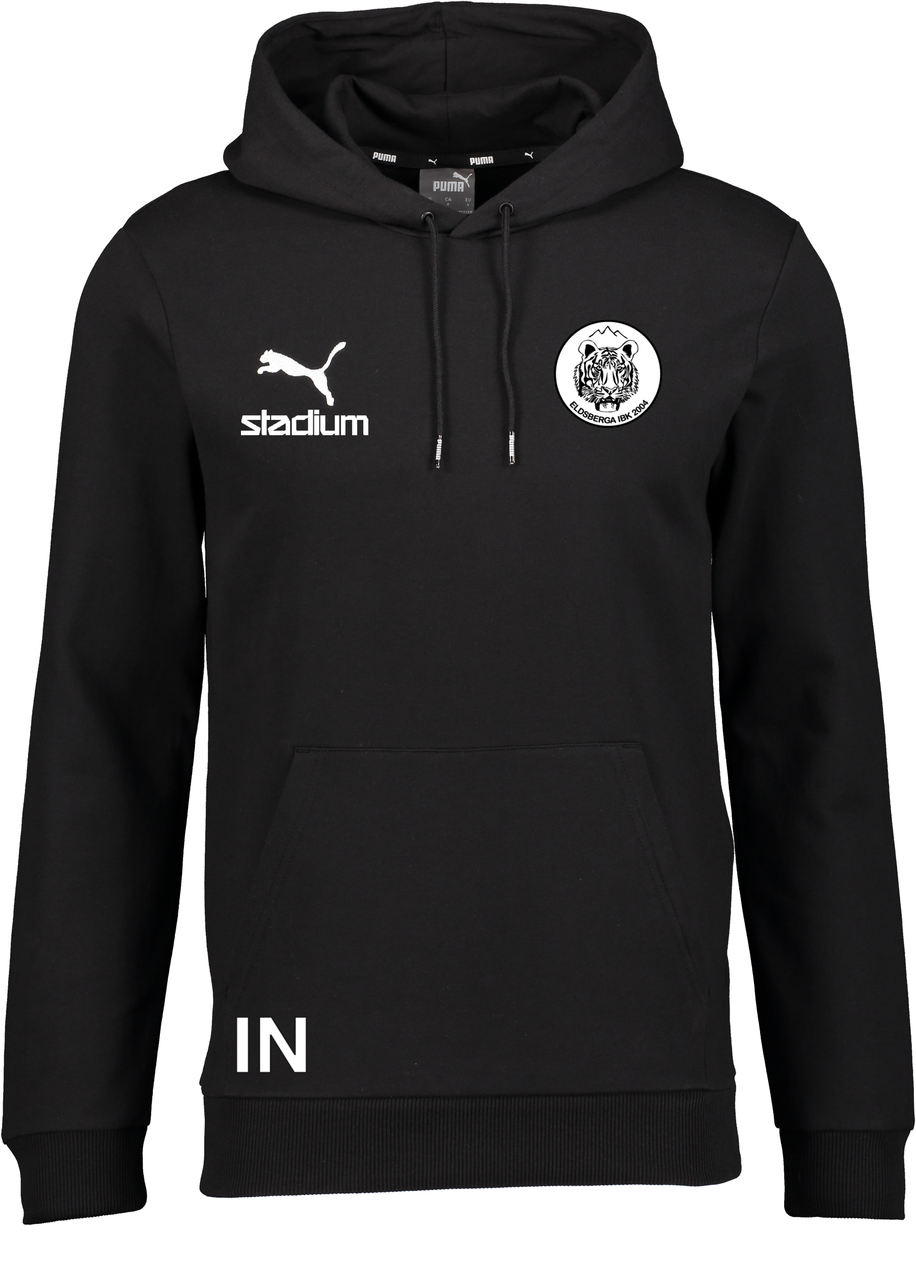 
PUMA, 
T Goal Casual Hood Jr, 
Detail 1
