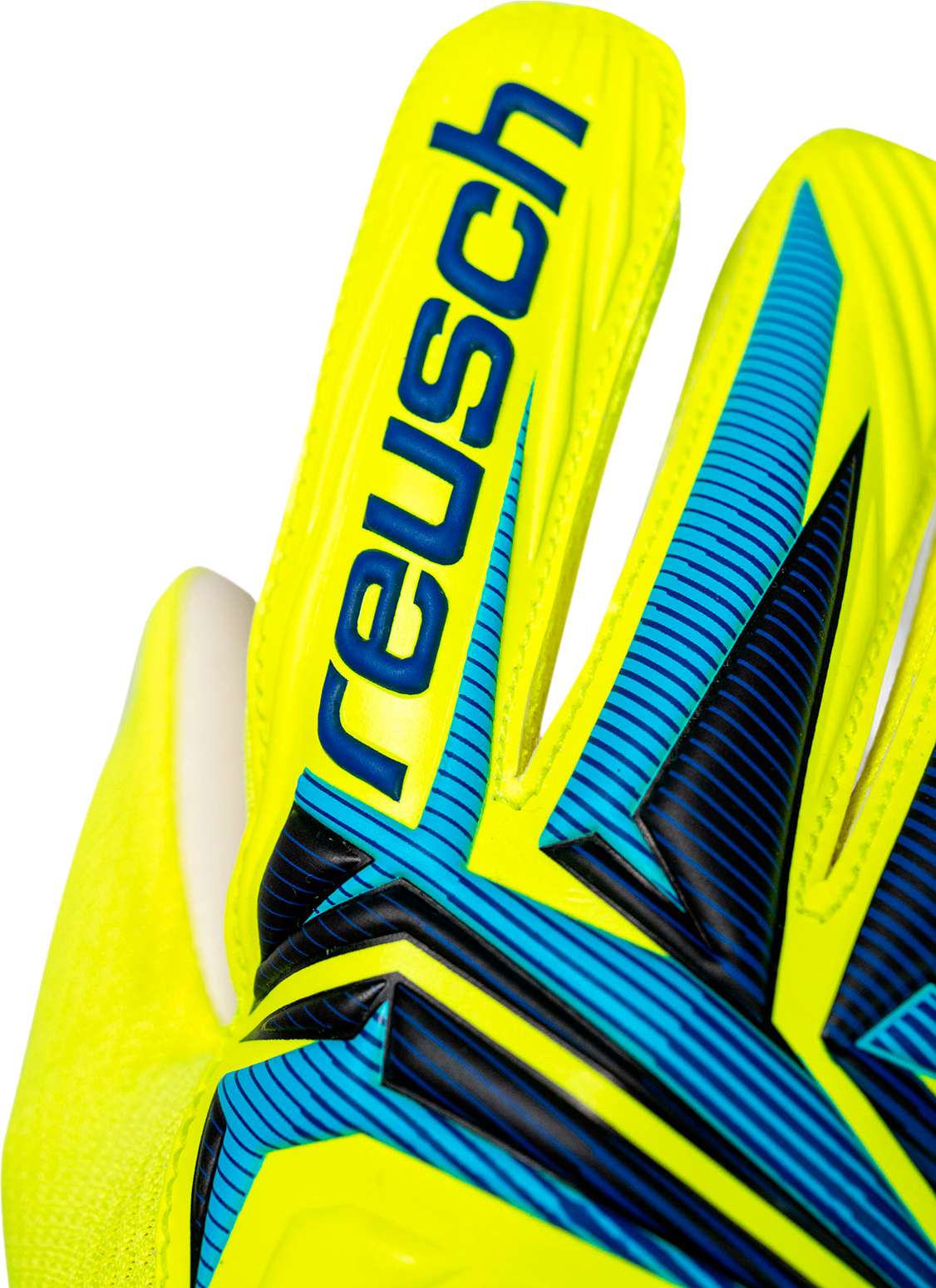 REUSCH, ATTRAKT STARTER SOLID JUNIOR