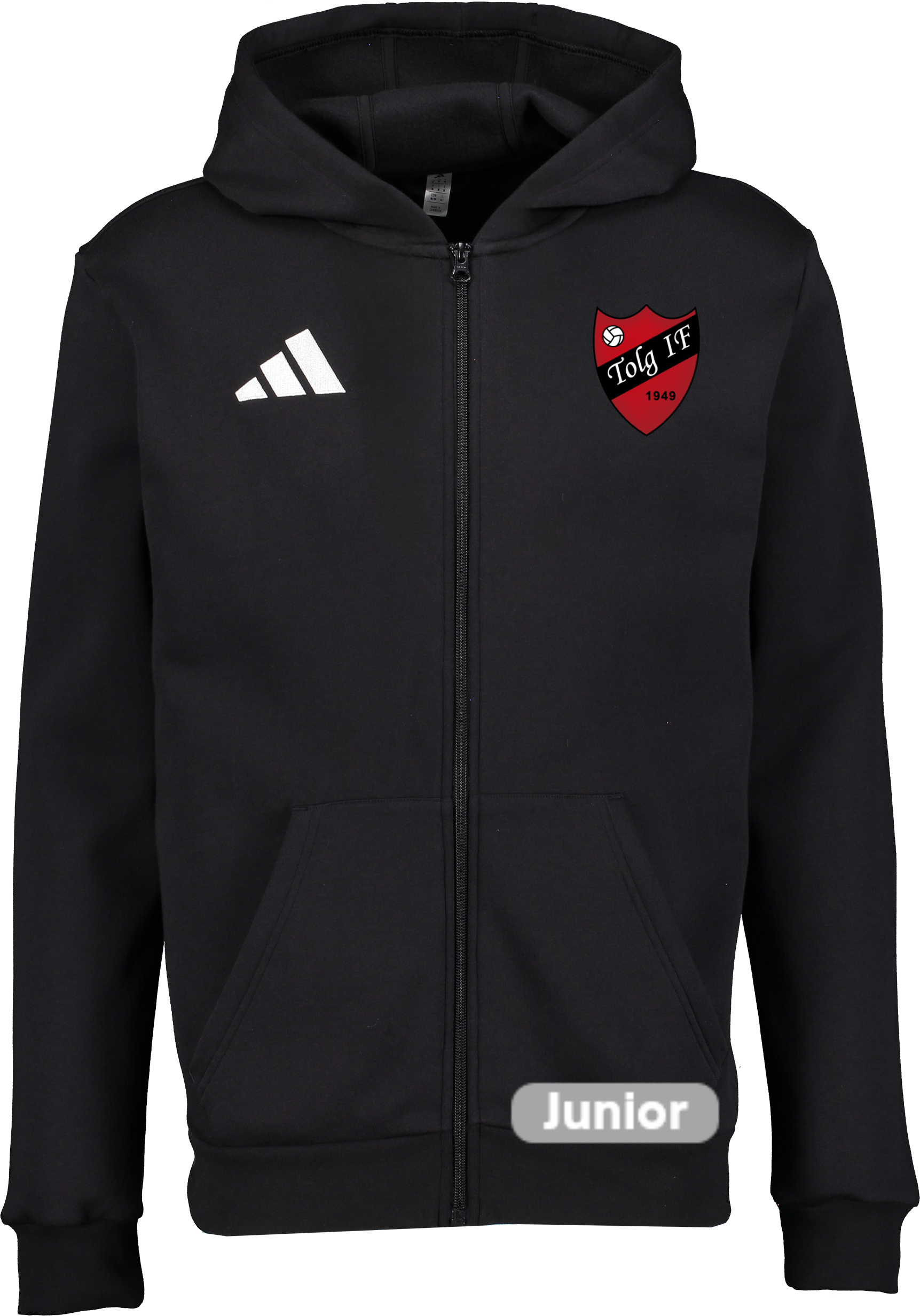 
ADIDAS, 
ENT26 FZ HOOD JR, 
Detail 1
