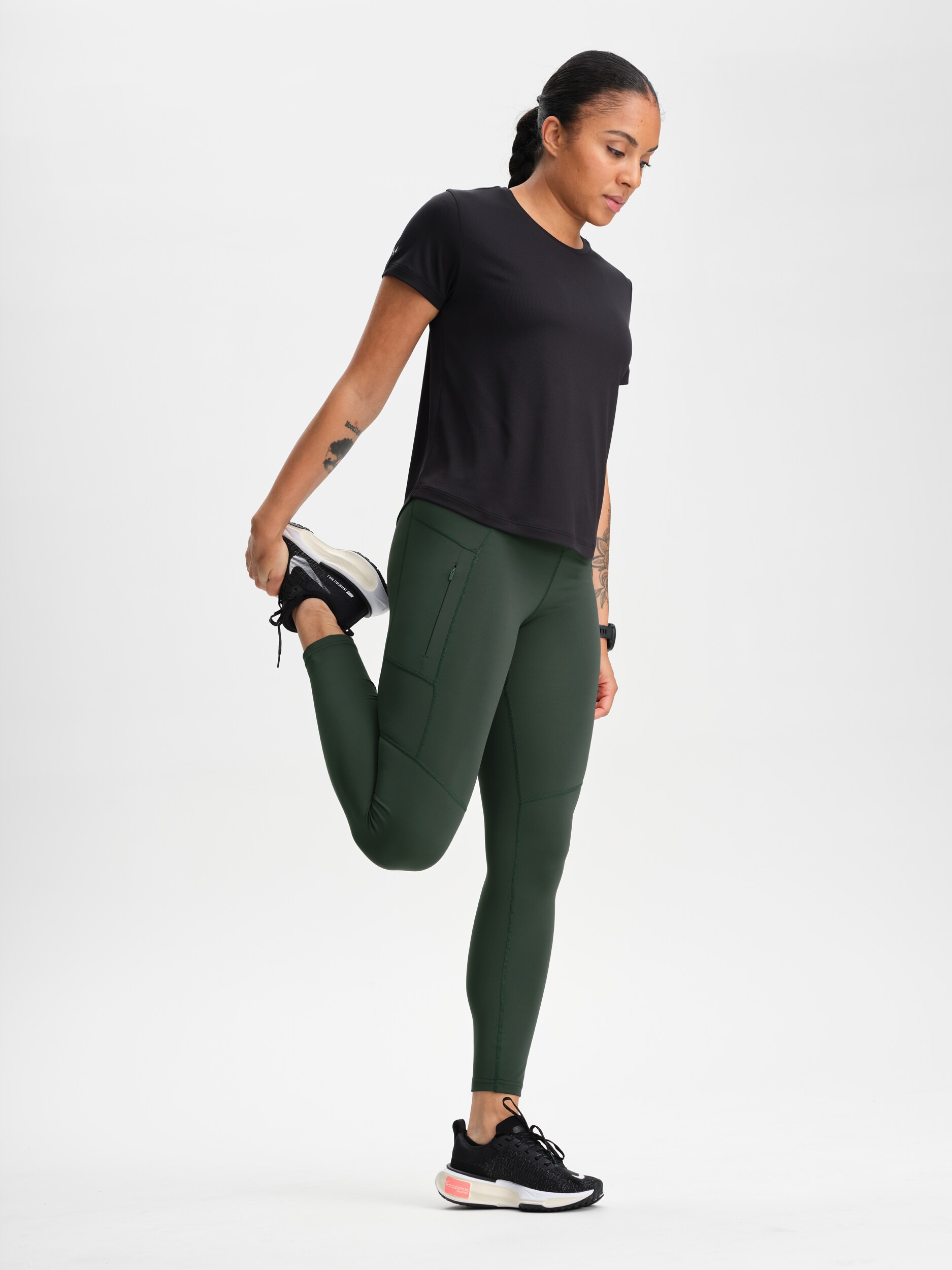 SOC, W Run Miles Ths