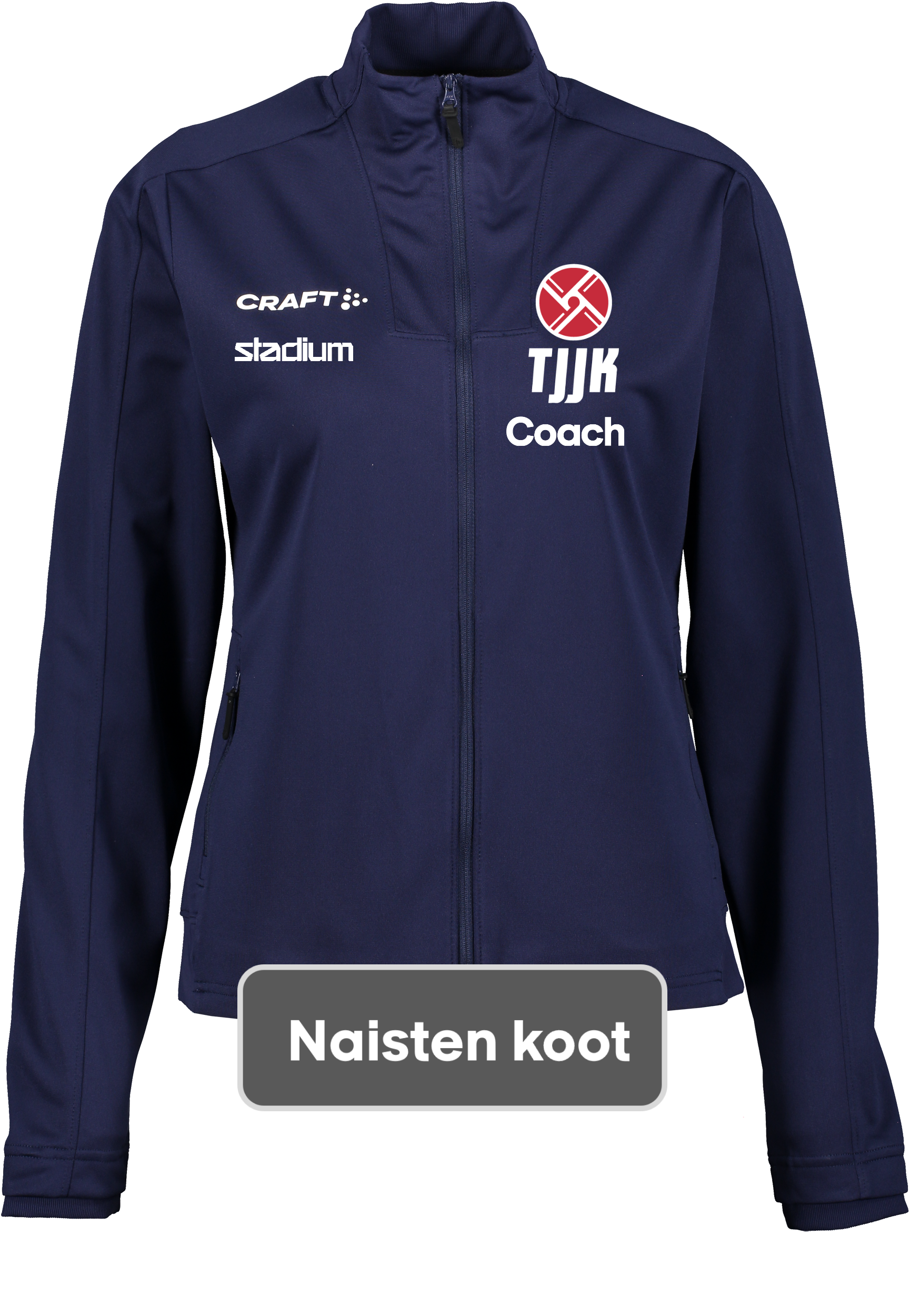 
CRAFT, 
Evolve 2.0 Full Zip Jacket W, 
Detail 1
