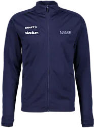 394168102101 CRAFT Evolve 2.0 Full Zip Jacket Jr 394168102101 CRAFT Evolve 2.0 Full Zip Jacket Jr Standard Small1x1